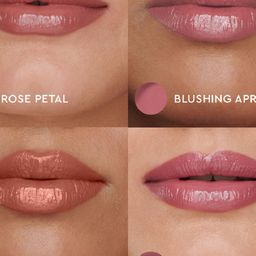 KIRO Set Of 4 Glossfinity Crme Lip Gloss - 4.8ml Each - Absolute Kit image 3