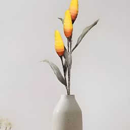 Royaloak Yellow 1 Pieces Artificial Flower-image-60