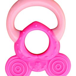 The Little Lookers Super Soft Silicone Teethe BPA Free & toxins Free (Candy Pink Pack of 1)-25