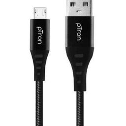 pTron Solero MB301 3A Micro USB Data & Charging Cable-Black-picture-21