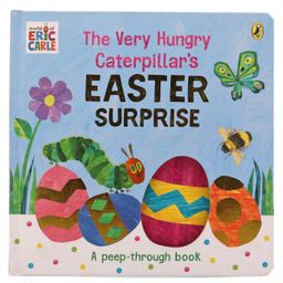 The Very Hungry Caterpillar's Easter Surprise - English-12