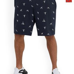 Hotfits Men Pack Of 2 Printed Cotton Shorts-image-76