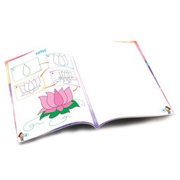 book ford publications Learn To Draw 4 Pack Of 5 - English image 4