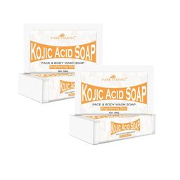 Park Daniel Set Of 2 2% Kojic Acid Soap With Turmeric & Vitamin C- 100 g Each-8