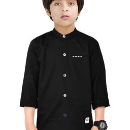 MADE IN THE SHADE Unisex Kids Casual Shirt-image-93