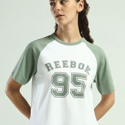 Reebok Logo Printed Polo Collar T-Shirt-image-22