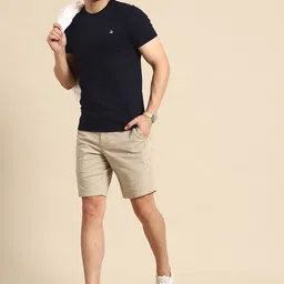 United Colors of Benetton Pure Cotton Slim Fit T-shirt-picture-32