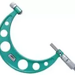 Insize 0-150 mm Outside Micrometer 3206-150A-46