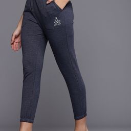HRX by Hrithik Roshan Women Nowness-Supernature Yoga Joggers-image-33