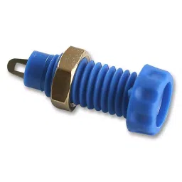 CLIFF ELECTRONIC COMPONENTS SOCKET, 4MM, PANEL, S14-BLUE-picture-30