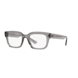Ray-Ban Transparent Rectangular Unisex Eye Frames-picture-5