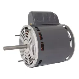Dayton Direct Drive Blower Motor 1 Speed Open Air-Over Stud Mount 1/3 HP, 4HZ67-image-97