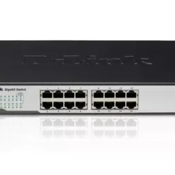D-LINK 16 Ports Switch-DGS-1016D-22