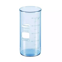 Omsons Germany 150 ml Clear Beaker Tall Form Without Spout 242A/3 Pack of 10 Pcs-7