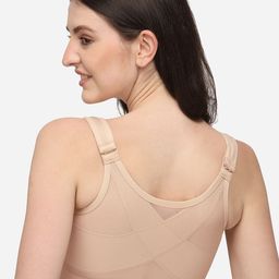 Soie Pack Of 2 Full Coverage Non Padded Everyday Bra With All Day Comfort image 3