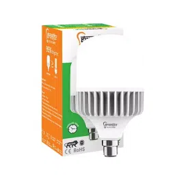 Gramlite 40 W DOME Cool White LED Bulb-46
