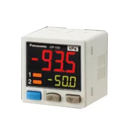 Panasonic Digital Pressure Sensor, Pressure Range -100.0 to +100.0 kPa, DP-101A-4