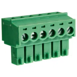 CAMDENBOSS Tb, Pluggable, 6Pos, 28-16Awg, CTBP92HE/6-picture-16