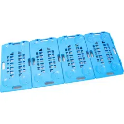 Monotaro Connected Flat Trolley Parallel Stacking / Cross Stacking, 200Kg, 44981713 Made In Japan image 3
