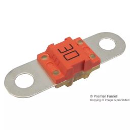 Littelfuse BOLT-ON FUSE, SLOW BLOW, 30A, 32V Model No - 153.5631.5301-image-74