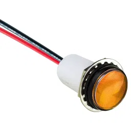 VCC PANEL INDICATOR, 17.5MM, YELLOW, 28VDC, PML50YFVW.-image-61
