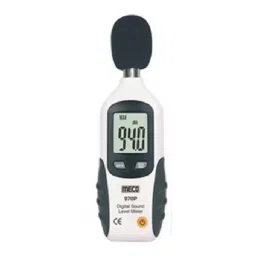 Meco 35-130db Digital Sound Level Meter 970P-22