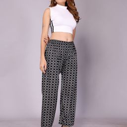 vj fashion Women Printed Palazzos-image-91