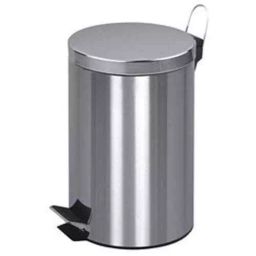 Tychemed 8 x 12 inch Foot Operated Dustbin TM-Bin-image-12