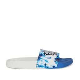 Forever Glam by Pantaloons Women's Blue Slides-image-94
