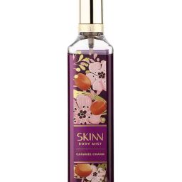 Skinn by Titan Caramel Charm Body Mist - 230 ml-image-57