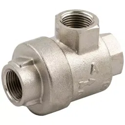 RS PRO Quick Exhaust Valve, R 1/8 in Female x 10 bar, Threaded Model No 1762258-image-20