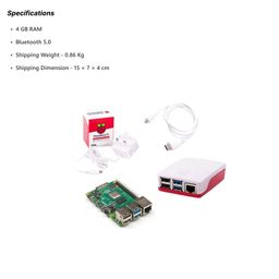 Raspberry Pi 4 Model B 4GB Starter Kit image 3