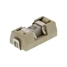 MULTICOMP PRO SMD Fuses with Clips / Holders FUSE, SMD, 0.375A, FAST ACTING, 2410, MCCFB2410TFF/C/375 (Pack of 10)-45