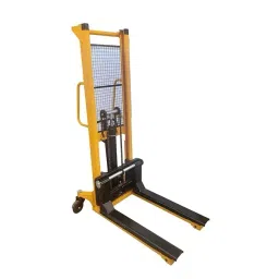 Akura 1000 Kg Load Capacity and 1600 mm Lifting Height Hydraulic Manual Stacker, M1T16HMK001-0