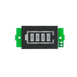 1S-8S Battery Capacity Indicator 1S to 8S Battery Level Indicator Module - Li-ion Battery Level Indicator - RS49561S-8S Battery Capacity Indicator 1S to 8S Battery Level Indicator Module - Li-ion Battery Level Indicator - RS4956 image 2