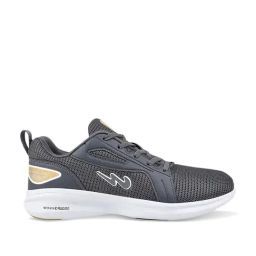Campus Men's MAGNITE Grey Running Shoes-22
