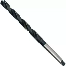 NACHI 13 mm Dia HSS (high speed steel) HSS Tapered mm Shank Drill TD 13 6592616 - Made In Japan-image-89