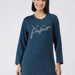 Duchess Printed Lounge T-shirts-image-95