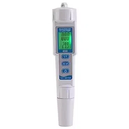 Lab Junction Digital EC pH & Temperature Tester for Laboratories LJ-7202-13