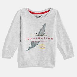 Eteenz Boys Typography Detailed Premium Cotton Sweatshirt-image-50