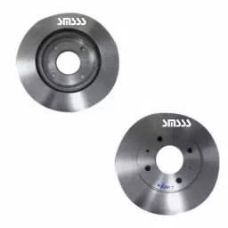 SMSSS Brake Disc Rotor Set of 2 for Toyota Qualis SM124TQ-picture-12