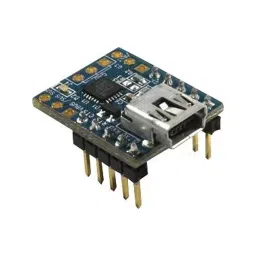SILICON LABS EVAL KIT, USB TO UART BRIDGE, CP2104-MINIEK-26