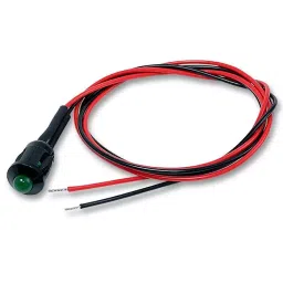 CML INNOVATIVE TECHNOLOGIES LED INDICATOR, PANEL MNT, 8MM, YELLOW, T000225-picture-36