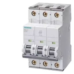 Siemens SENTRON 5SY7 MCB, 3P, 25A Curve D, 400V AC, 60V DC, 25 kA Breaking Capacity, 5SY7325-8-picture-39