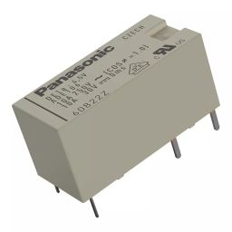 Panasonic POWER RELAY, SPST-NO/NC, 24VDC, 8A, THD, DE1A1B-L2-24V-picture-28