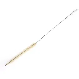 Biohall 125x10 mm Head and 65.0 cm Length Nylon Bristles Pipette Brush, BLS.NB.011-14