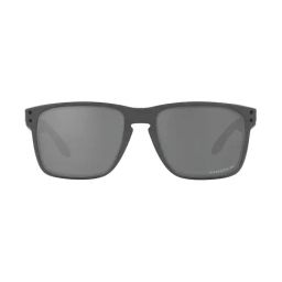 Oakley Grey Square Polarized Sunglasses for Men-image-17