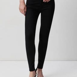 Cover Story Black Regular Fit Mid Rise Jeans-image-94