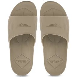 Red Tape Men's Beige Slides-picture-17
