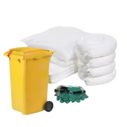 Demeanor 30 L Capacity Oil Absorbent Spill Kit - SK2022030O-picture-16